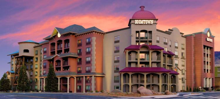 新兴都市娱乐场贝斯特韦斯特优质酒店(Best Western Plus Boomtown Casino Hotel)图片