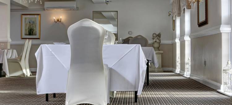 班克豪斯高尔夫Spa酒店，贝斯特韦斯特至尊精选(Worcester Bank House Hotel Spa  Golf, BW Premier Collection)图片