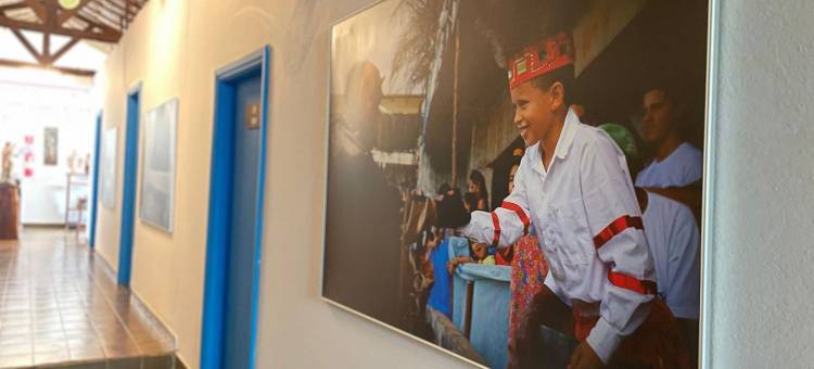 圣乔治艺术画廊与旅馆(Hospedaria & Galeria de Arte São Jorge)图片