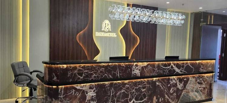 巴塞拉酒店萨马斯蒂普尔(Basera Hotel Samastipur)图片