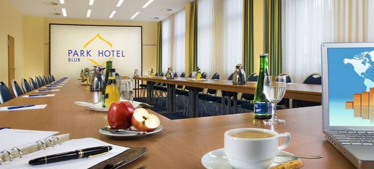 柏林新克尔恩中心公园酒店(Centro Park Hotel Berlin, Trademark Collection by Wyndham)图片