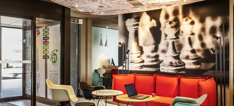 宜必思桑斯酒店(Ibis Sens)图片