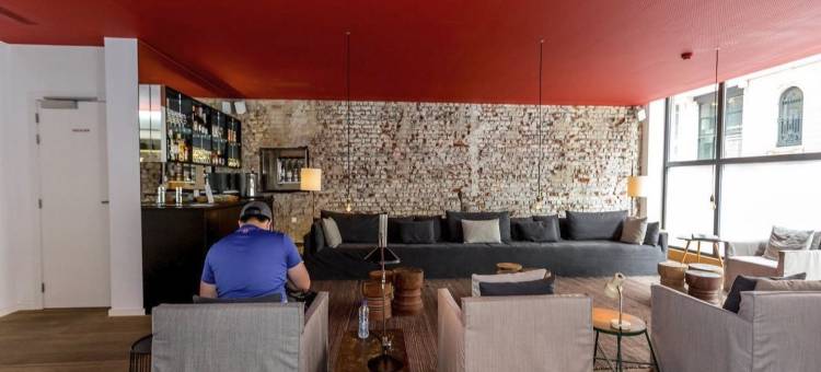 中央9酒店(9Hotel Central)图片