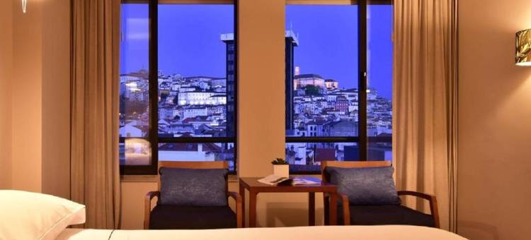 蒂沃利孔布拉饭店(Tivoli Coimbra)图片