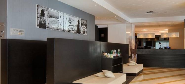 NH的里雅斯特酒店(NH Trieste)图片