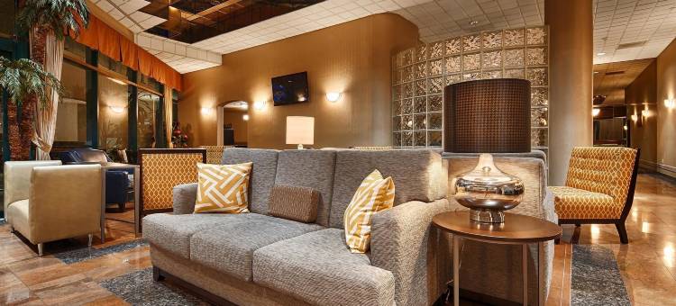 英格尔伍德贝斯特韦斯特优质套房酒店(Best Western Plus Suites Hotel - Los Angeles LAX Airport)图片