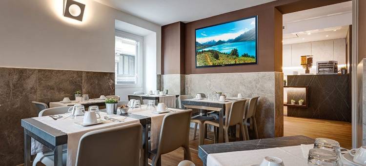 罗马艺术酒店(Rome Art Hotel - Gruppo Trevi Hotels)图片