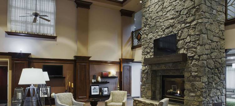 希尔顿欢朋套房酒店-小石城西(Hampton Inn & Suites West Little Rock)图片