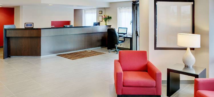 里贾纳舒适酒店(Comfort Inn)图片