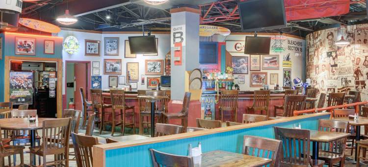 温泉城希尔顿逸林酒店(Doubletree by Hilton Hot Springs)图片