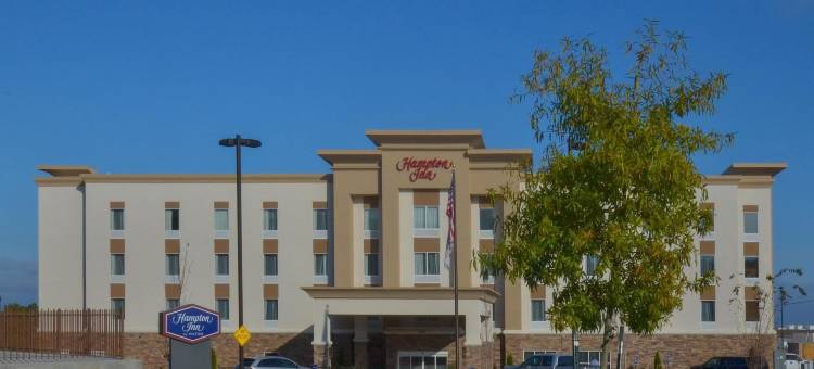希尔顿欢朋酒店-北小岩麦凯恩购物中心(Hampton Inn North Little Rock-McCain Mall)图片