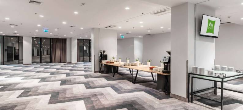 宜必思尚品弗罗茨瓦夫中心酒店(Ibis Styles Wroclaw Centrum)图片