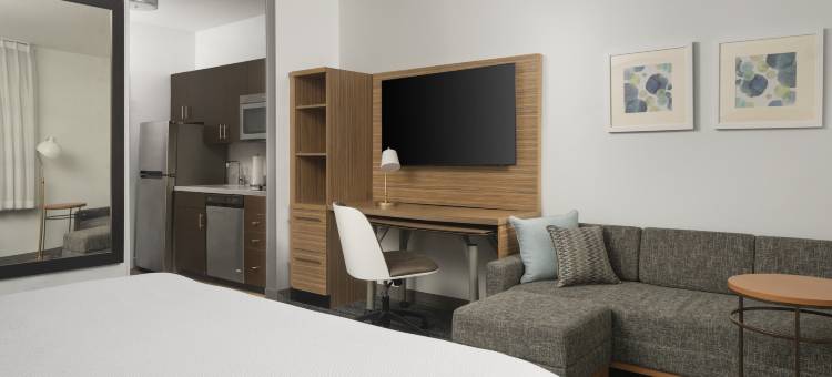 斯韦兹伯勒洛根小镇TownePlace套房酒店(TownePlace Suites Swedesboro Logan Township)图片