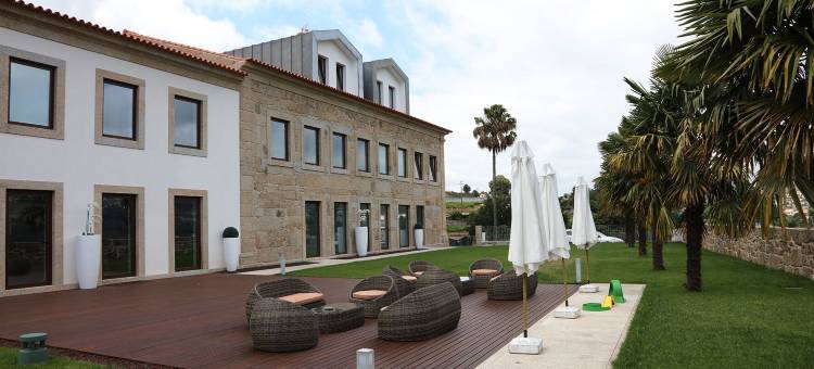 乡村昆塔昆塔涅斯酒店(Hotel Rural Quinta Das Quintães)图片