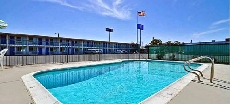 威洛斯6号汽车旅馆(Motel 6 Willows, CA)图片