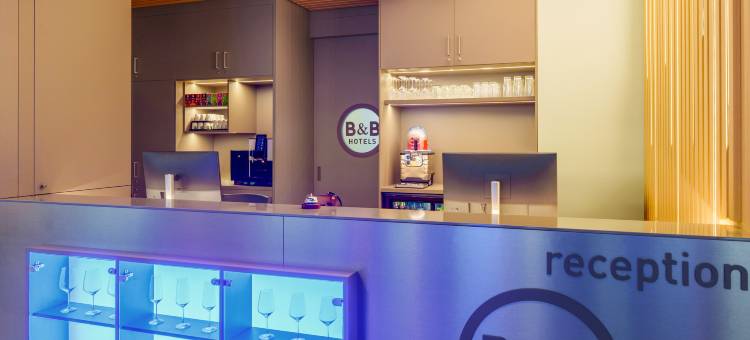 民宿酒店克拉根福特市(B&B HOTEL Klagenfurt-City)图片