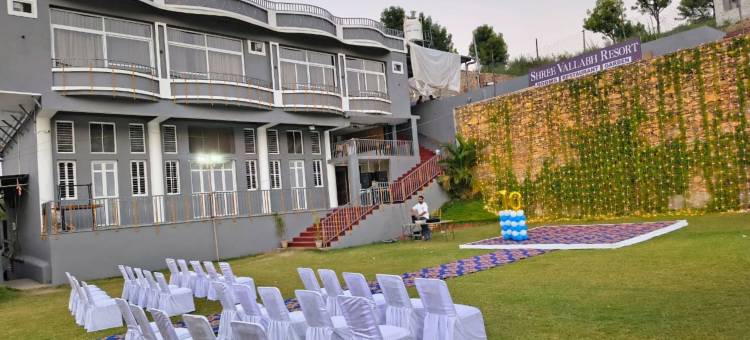 什里瓦拉布度假村(Shree Vallabh Resort)图片