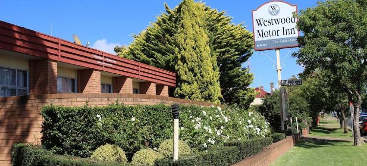 韦斯特伍德汽车旅馆(Westwood Motor Inn)图片