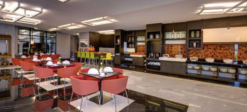 诺富特沙迦世博中心酒店(Novotel Sharjah Expo Center)图片