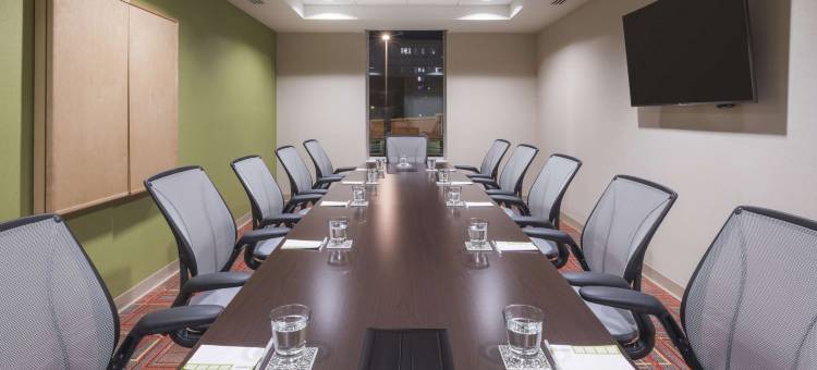 堪萨斯城市中心第2家园套房酒店(Home2 Suites by Hilton - Kansas City Downtown)图片