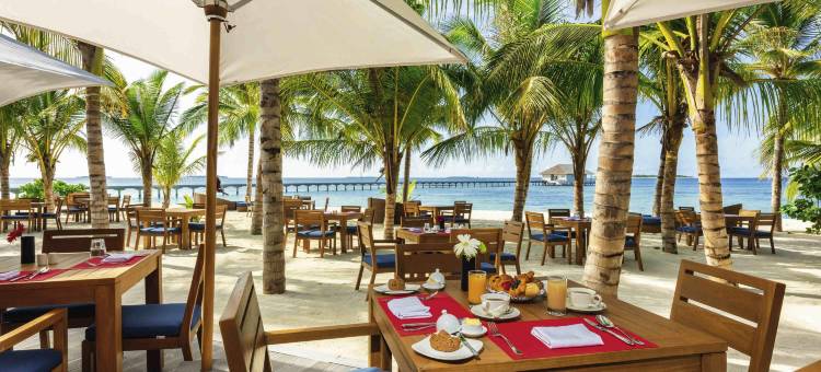 KUREDHIVARU RESORT & SPA MALDIVES图片