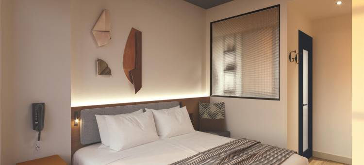 纽约市38号酒店，希尔顿塔佩斯特里精选系列(Hotel 38 New York City, Tapestry Collection by Hilton)图片