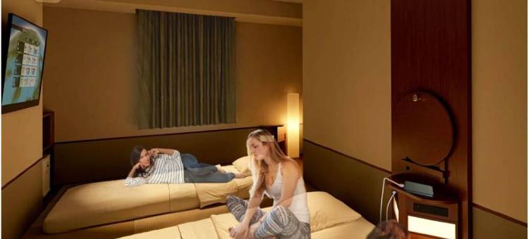 大阪肥后桥梅尔迪亚酒店(将更名Rakuten STAY URBAN 大阪肥后桥)(Hotel Meldia Osaka Higobashi (Rakuten STAY URBAN Osaka Higobashi from March 3, 2026))图片