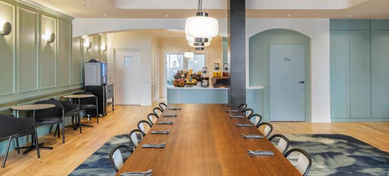 波尔多市中心大西洋车站美居酒店(Mercure Bordeaux Centre Gare Atlantic)图片