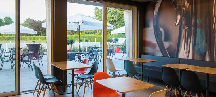 宜必思德哈恩酒店(ibis De Haan)图片