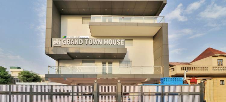 Treebo 大城镇别墅(Treebo Grand Town House)图片