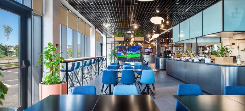 宜必思第比利斯机场酒店(Ibis Tbilisi Airport)图片