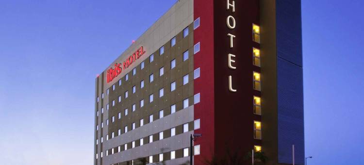 宜必思埃莫西约酒店(Ibis Hermosillo)图片