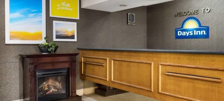 布莱斯伍德北哥伦比亚温德姆戴斯酒店(Days Inn by Wyndham Blythewood North Columbia)图片