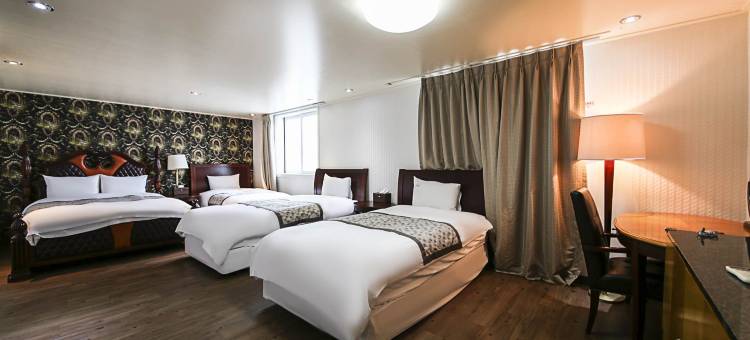 瑞山酒店(Seosan Hotel)图片