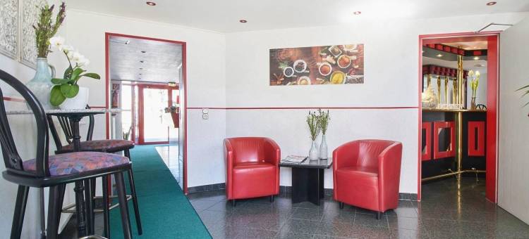 祖艾森豪玛酒店(Hotel Zum Eisenhammer)图片