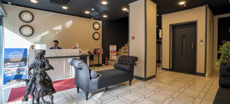 伊迪尔酒店(Navoris Hotel)图片
