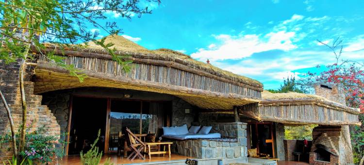 比绍夫图库丽芙图度假酒店及 Spa(Kuriftu Resort & Spa Bishoftu)图片