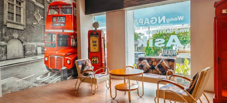 普禾加多美特尔酒店(Meotel Purwokerto)图片