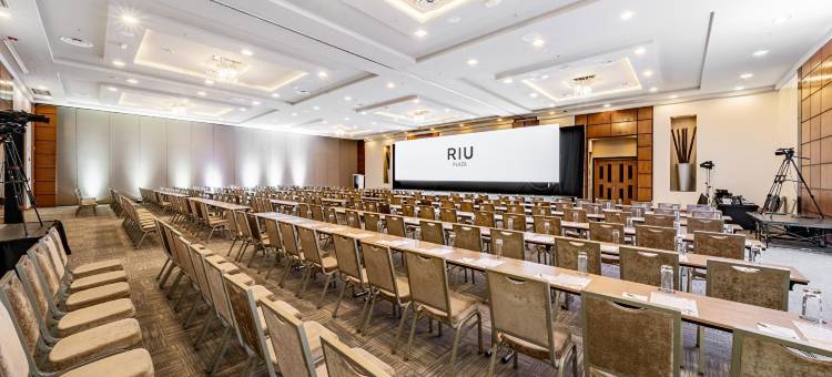 巴拿马城广场悦宜湾酒店(Riu Plaza Panamá)图片