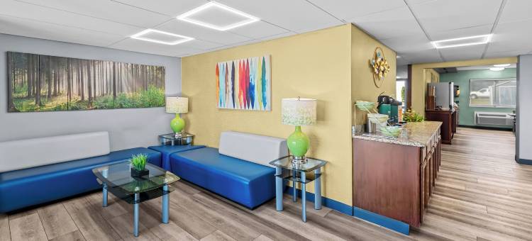 品质酒店-登顿(Quality Inn - Denton)图片