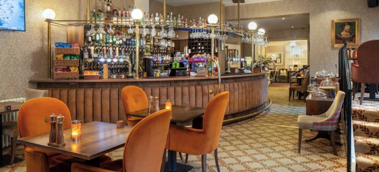 新森林布罗肯赫斯特森林公园乡村酒店(Forest Park Country Hotel & Inn, Brockenhurst, New Forest, Hampshire)图片