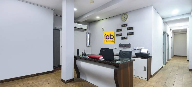 Fabhotel 梦宫Ip扩展区(Fabhotel Dream Palace Ip Extension)图片