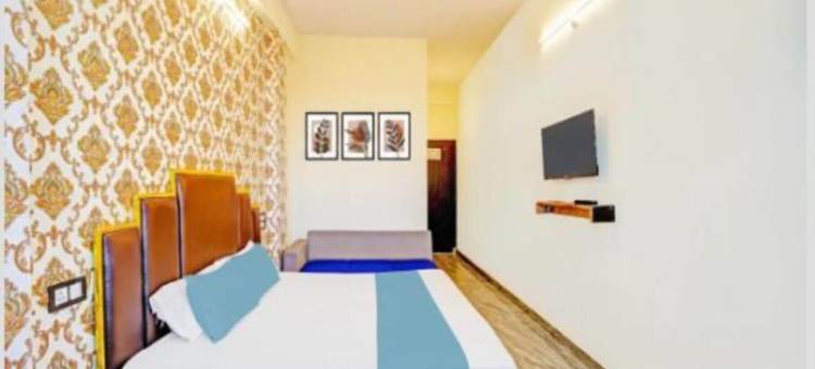 Fabhotel 约克公寓(Fabhotel York Residency)图片