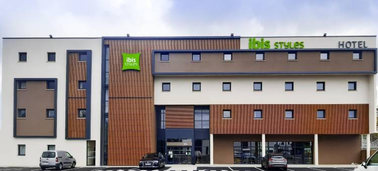 宜必思尚品孔特尔-舍维尼酒店(2021 年 5 月开业)(Ibis Styles Contres Cheverny)图片