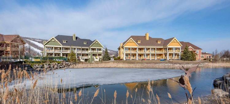 加拿大蓝山希尔顿分时度假俱乐部(Hilton Grand Vacations Club Blue Mountain Canada)图片