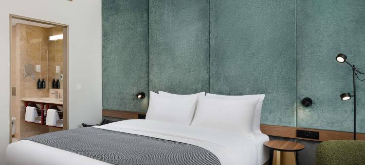 德布勒森翰悦阁莱西姆酒店(Hotel Lycium Debrecen - Handwritten Collection)图片