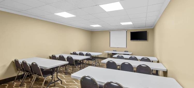 克鲁特杰克森湖舒适全套房酒店(Comfort Suites Lake Jackson Clute)图片