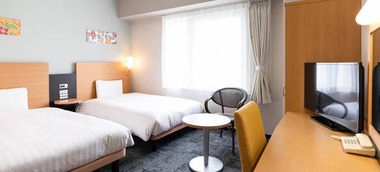 那霸县府办事处舒适酒店(Comfort Hotel Naha Prefectural Office)图片