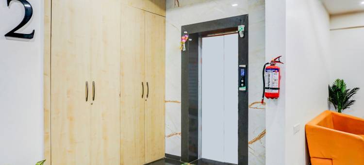 浦那哈达普萨尔优雅城市住宿(Super Townhouse Hadapsar Formerly Savali Inn)图片