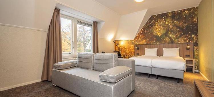 阿培尔顿弗莱彻酒店(Fletcher Hotel Apeldoorn)图片